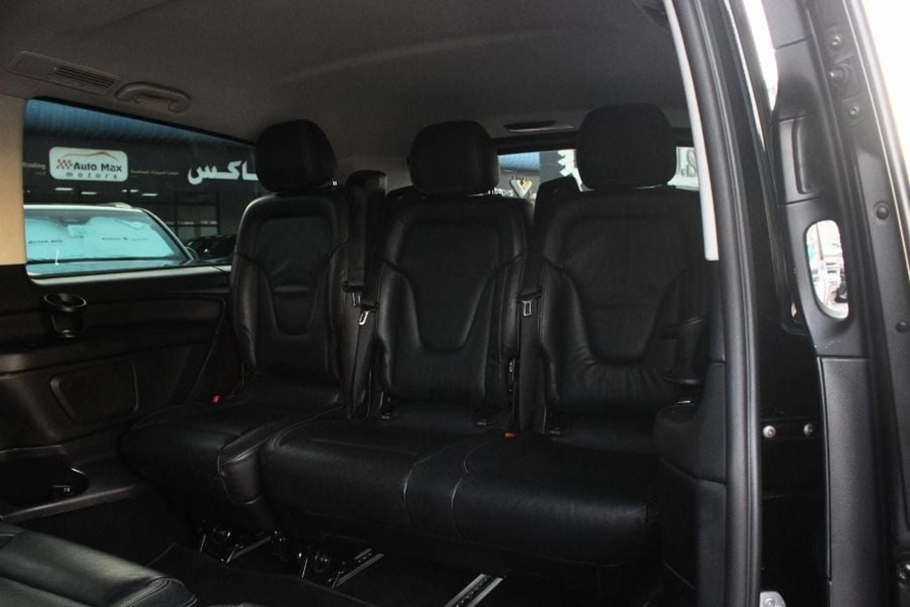 Mercedes Benz V 250 AVANTGARDE LWB