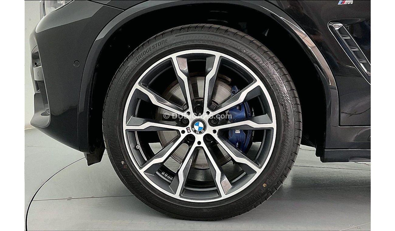 BMW X3 xDrive 30i M Sport