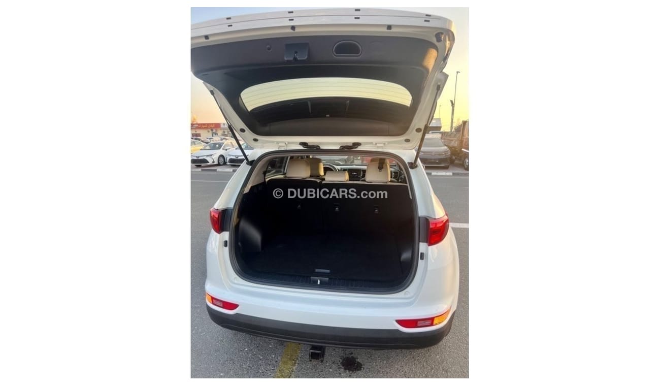 كيا سبورتيج LX