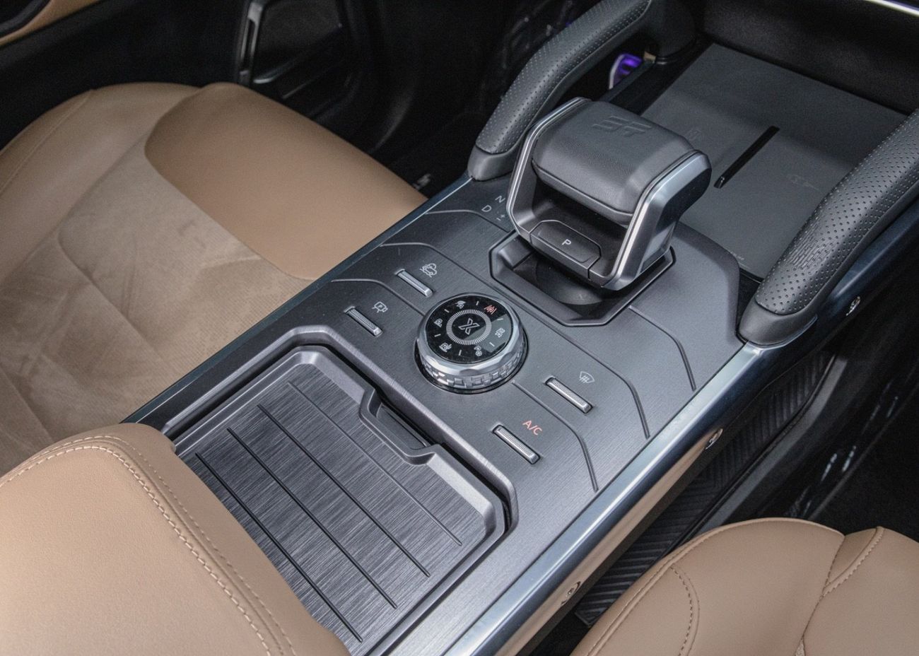 Jetour T2 Black Edition