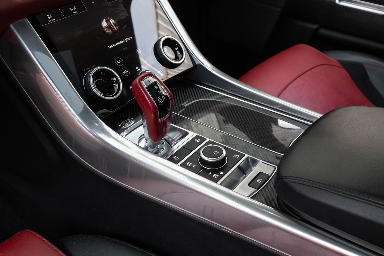 Land Rover Range Rover Sport Range Rover Sport SVR | 4,994 P.M | 0% Downpayment | V8 | Pristine!