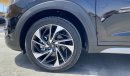 Hyundai Tucson الخليجي HTRAC Full option, V4,GCC