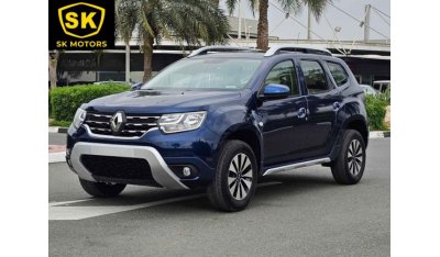 Renault Duster // 475 AED Monthly // MID OPTION (LOT # 45521)