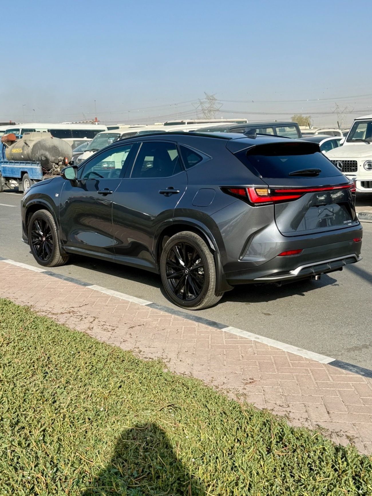 Lexus NX350 F SPORT 2.4L ( CYL)