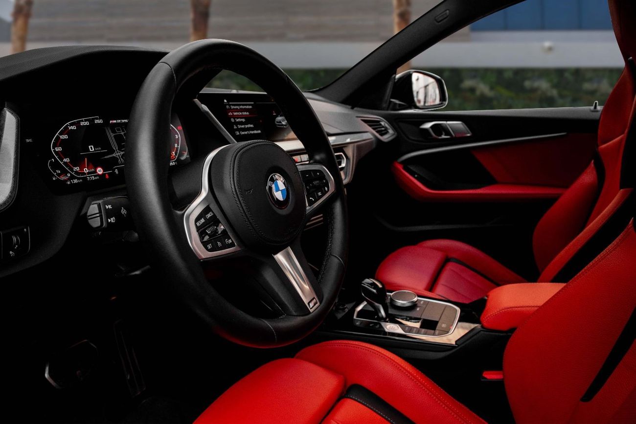 BMW M235i 35 | 3,427 P.M  | 0% Downpayment | Agency Warranty & Service Contract