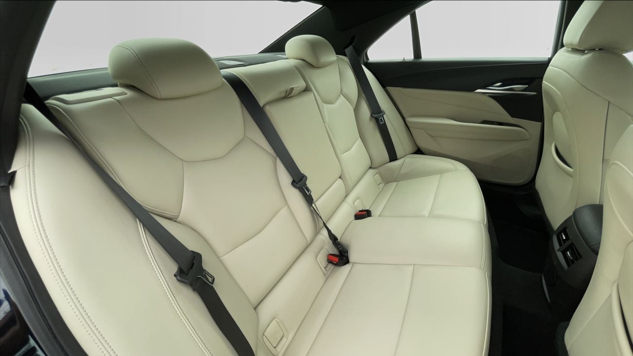 كاديلاك CT4 2023 PREMIUM LUXURY | AED 1346/Month | 0 DP | 30 Day Return | Warranty | Service History