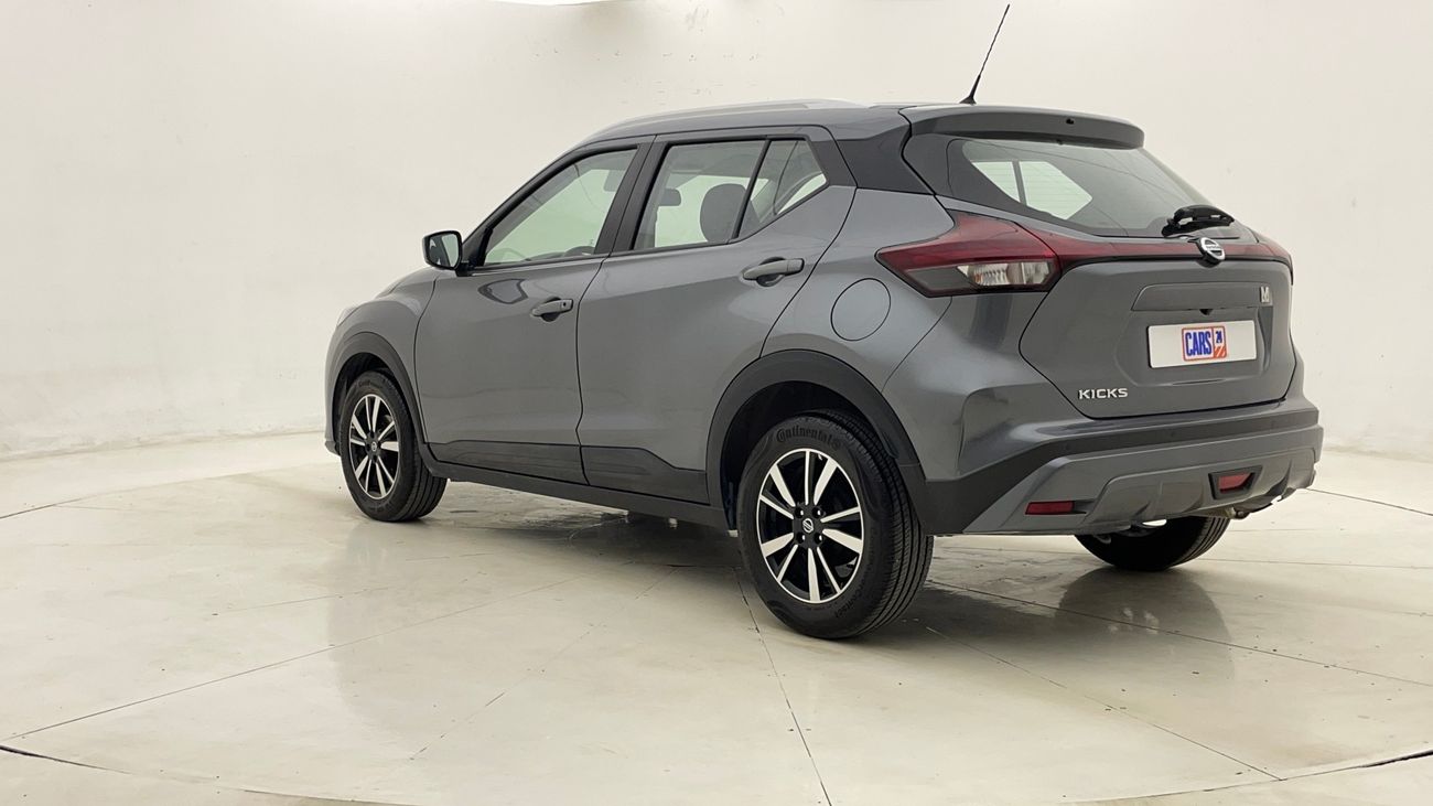 نيسان كيكس S 1.6 | بدون دفعة مقدمة | اختبار القيادة في المنزل