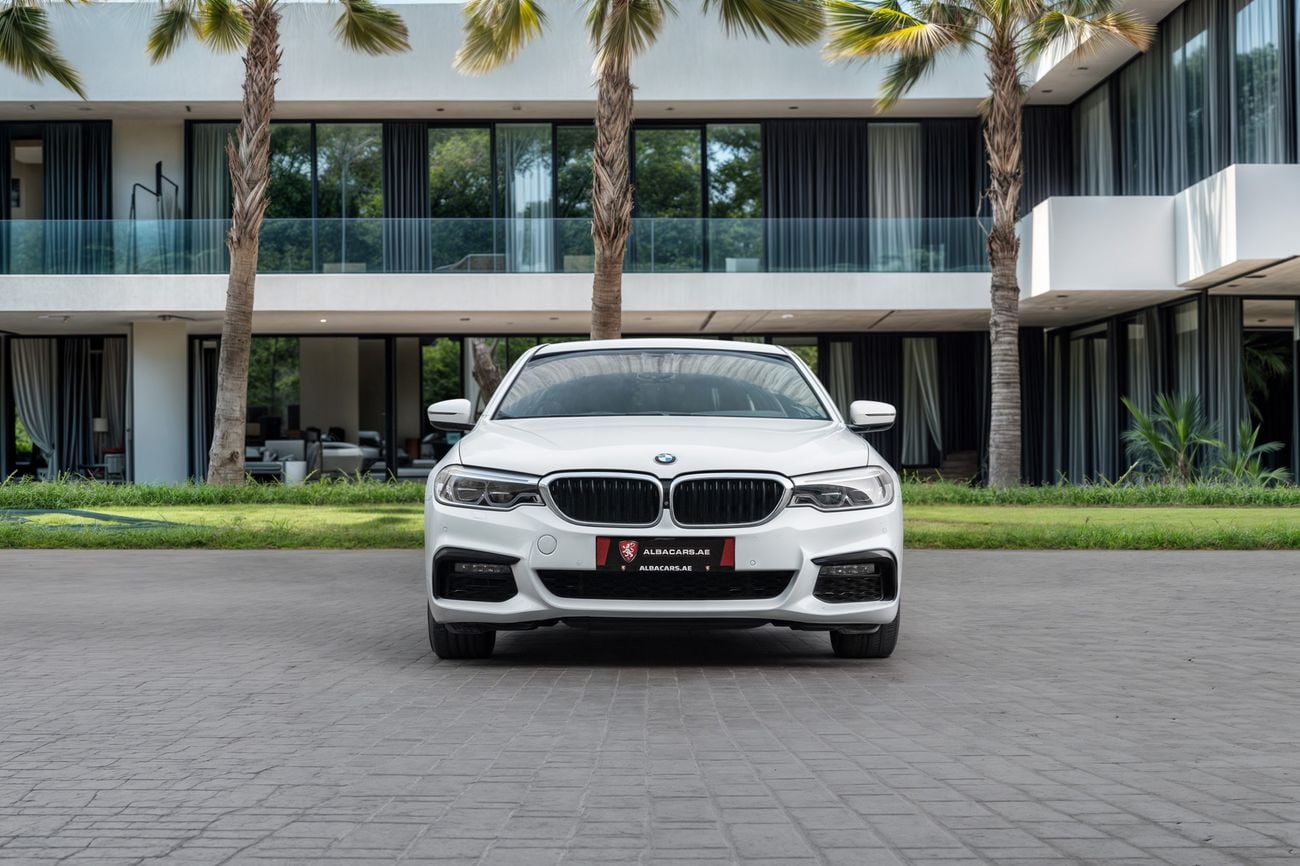 بي أم دبليو 530i 530i M Sport | 1,763 P.M | 0% Downpayment | Warranty!