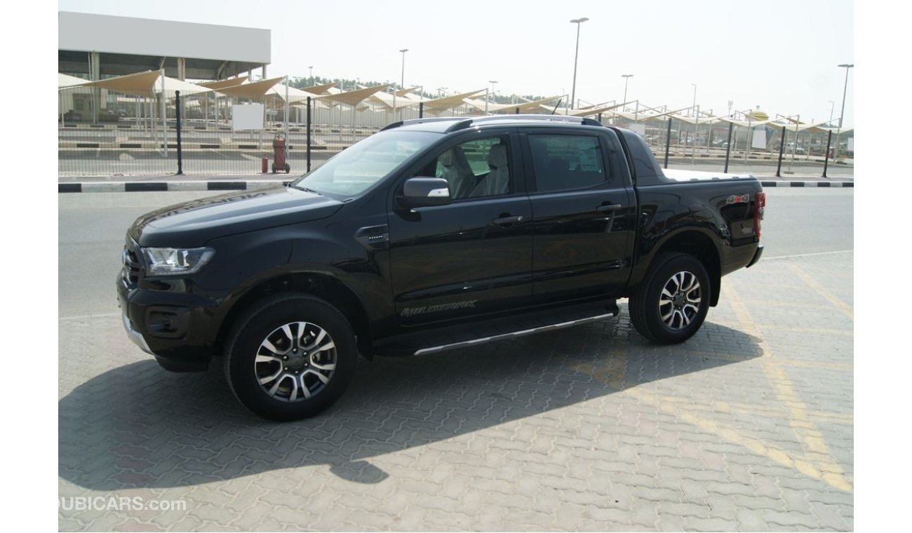 فورد رانجر 2.3L Petrol Wildtrak Auto