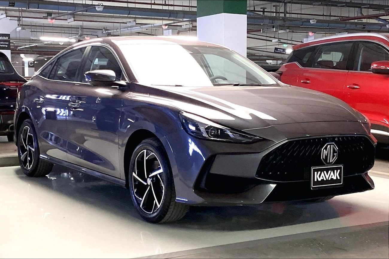 MG GT Luxury | Start 2026 with the ideal drive | Guaranteed Warranty | 0 Down Payment