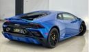 Lamborghini Huracan LP610 EVO LP610 EVO LP610 EVO 2021 Lamborghini Huracan Evo, Agency Warranty+Service Contract