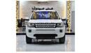 Land Rover Freelander HSE EXCELLENT DEAL for our Land Rover LR2 HSE ( 2013 Model! ) in White Color! GCC Specs