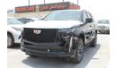 Cadillac Escalade 2023 CADILLAC ESCALADE 6.2L, AT, PRL,