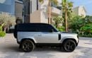 Land Rover Defender P400 90 HSE 3.0L (5 Seater) I6 TURBO A/T | 2021 | GCC SPECS | AED 3,200 per month