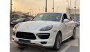 Porsche Cayenne GTS