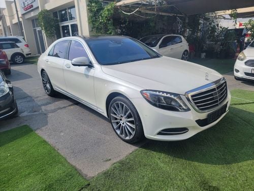 مرسيدس بنز S 550
