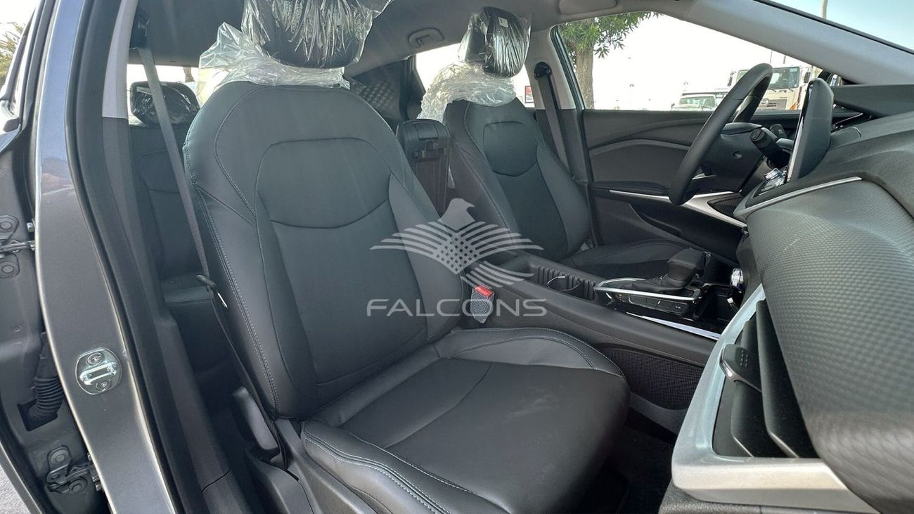 Chevrolet Menlo Chevrolet Menlo EV 5 Seater AT #CMEV0