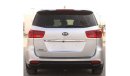 كيا كارنيفال LX كيا كارنيفال 2019 فل ابشن خليجي بحالة ممتازة
