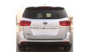 Kia Carnival LX Kia Carnival 2019, full option, GCC, in excellent condition