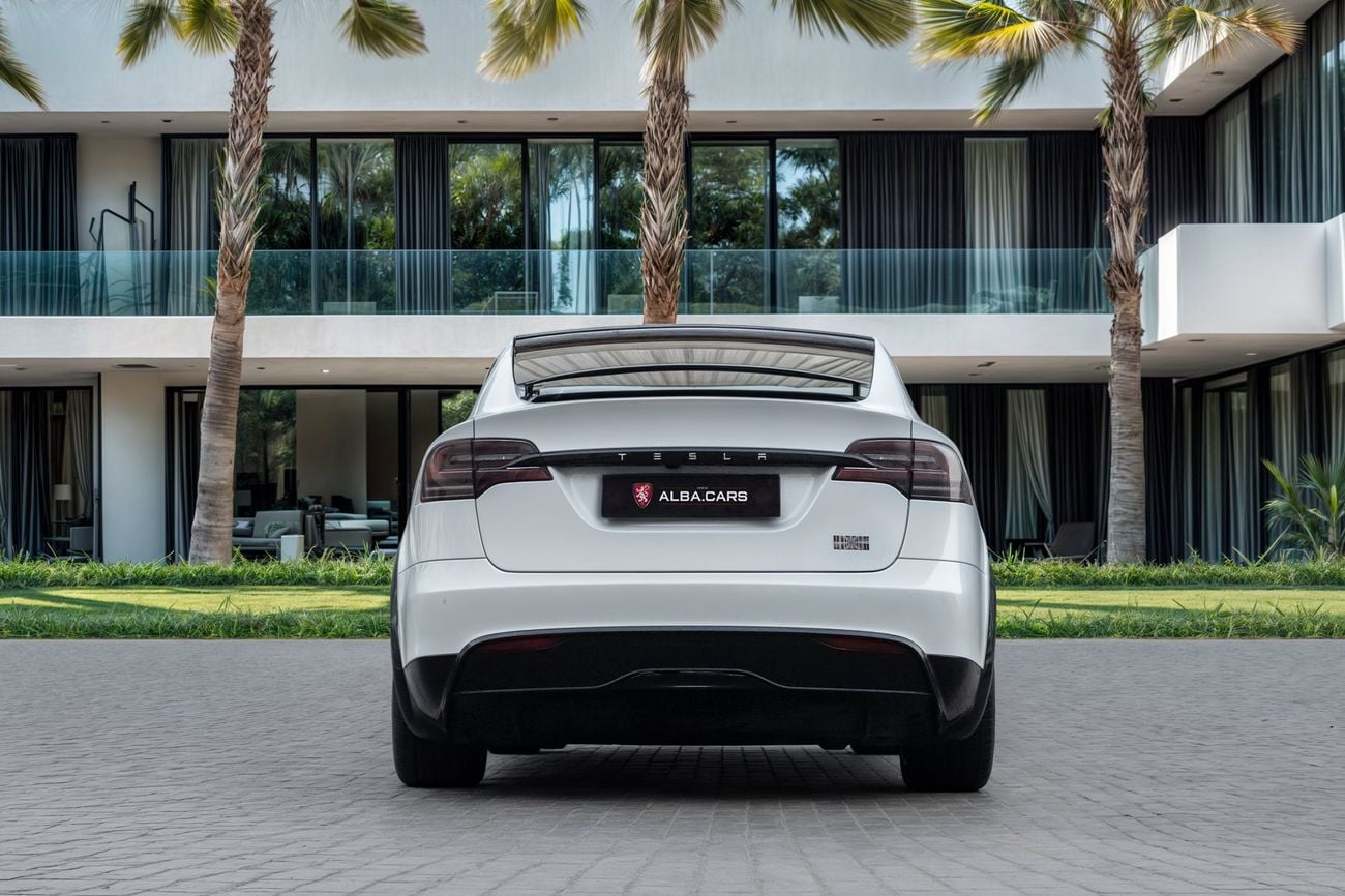 Tesla Model X PLAID | 5,875 P.M | 0% Downpayment |  TESLA WARRANTY | MODEL X PLAID!