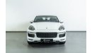 Porsche Cayenne GTS 2016 Porsche Cayenne GTS 3.6L V6 / Full Porsche Service History / Extended Porsche Warranty Availabl