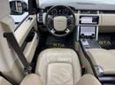 Land Rover Range Rover 2019 Range Rover HSE V6, Warranty, Full Range Rover Service History, GCC
