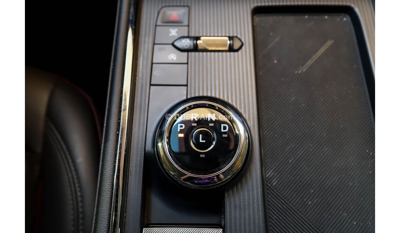 Ford Taurus Ford Taurus Trend