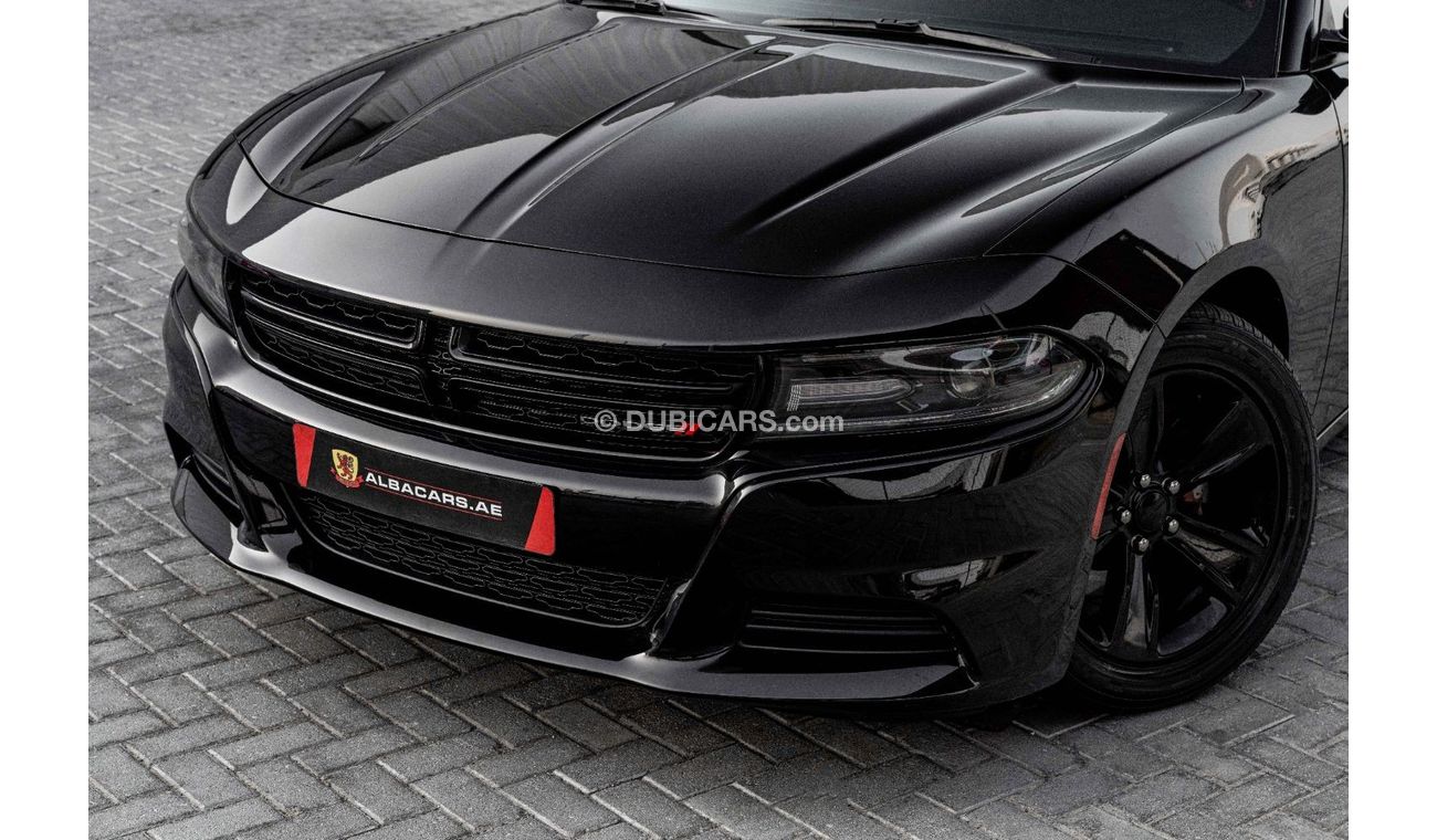Dodge Charger SXT | 1,958 P.M  | 0% Downpayment | Amazing Condition!