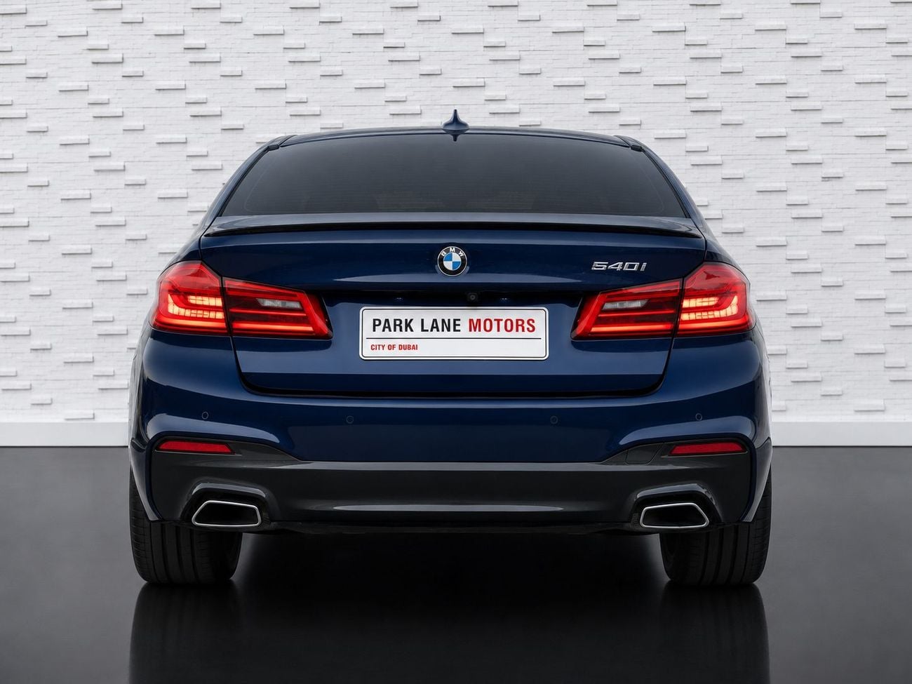 BMW 540i M SPORT