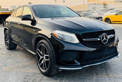 مرسيدس بنز GLE 43 AMG Coupe 3.0L