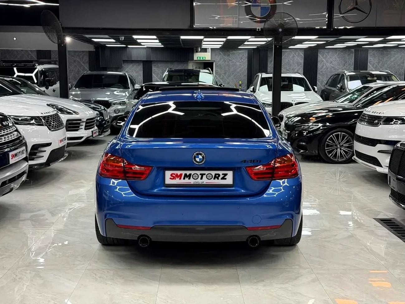 BMW 440i Std 3.0L