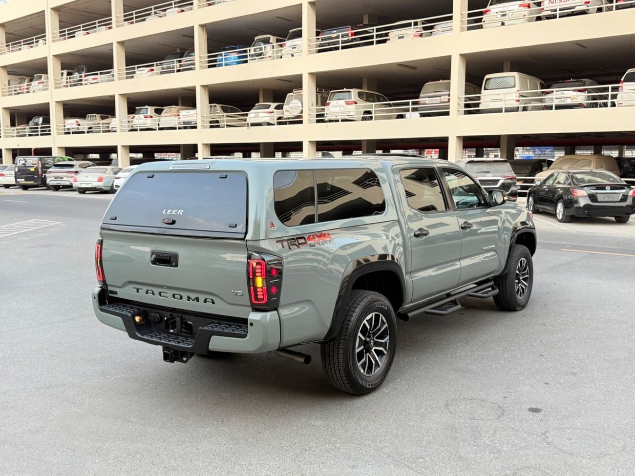 Toyota Tacoma 2023 TRD SPORT 3.5/4x4 TOP OPTION USA SPEC