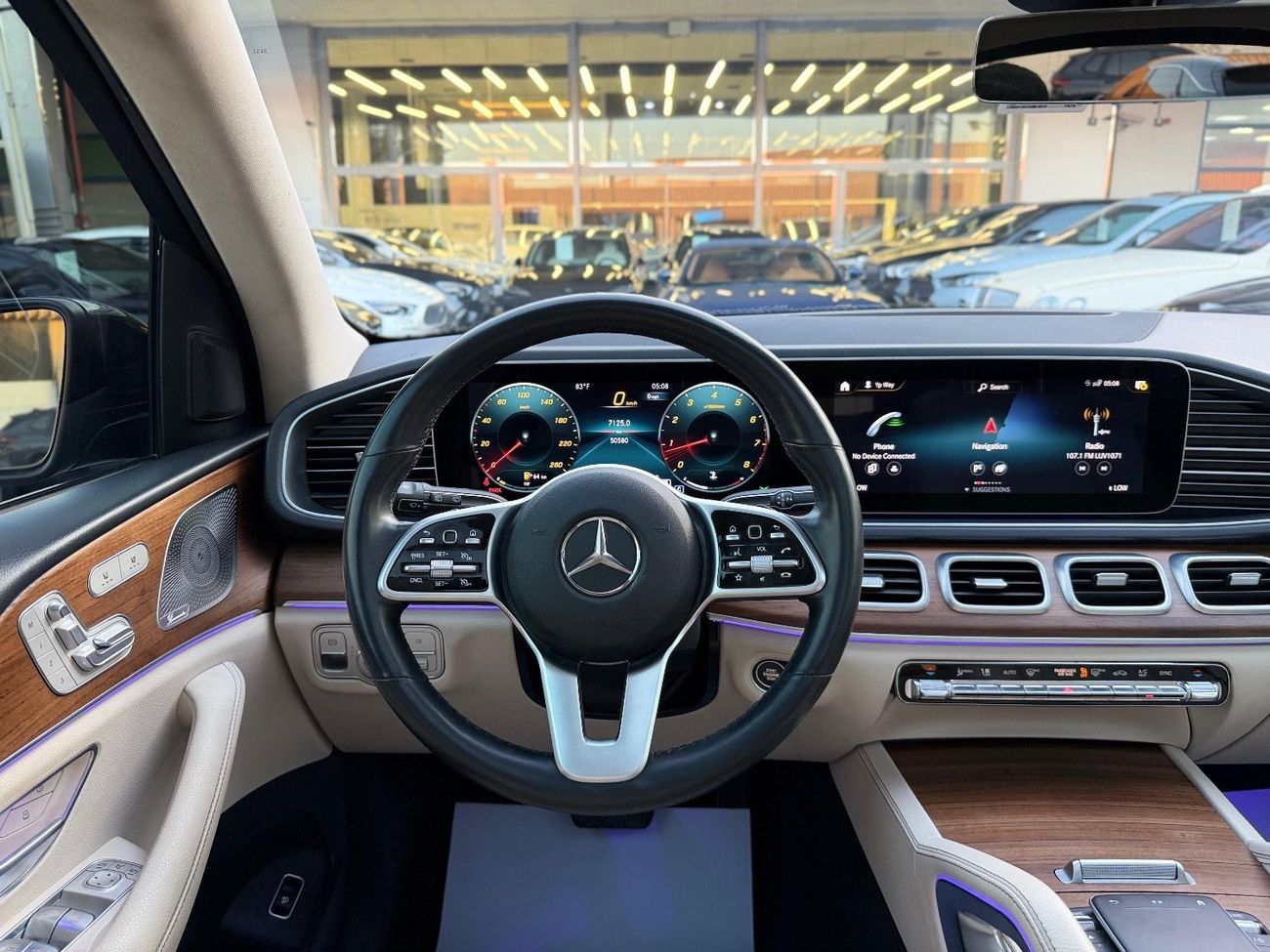 Mercedes-Benz GLE 350