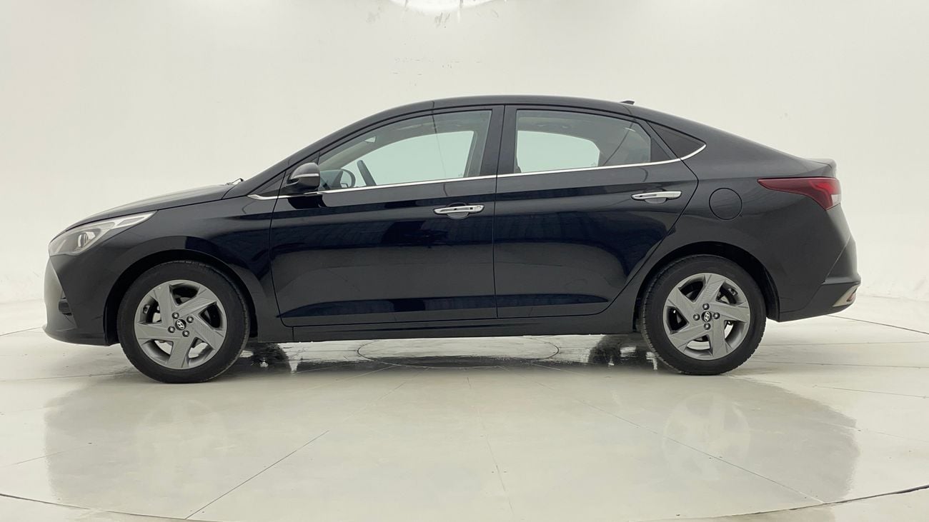 هيونداي أكسنت COMFORT 1.6 | بدون دفعة مقدمة | اختبار قيادة مجاني للمنزل