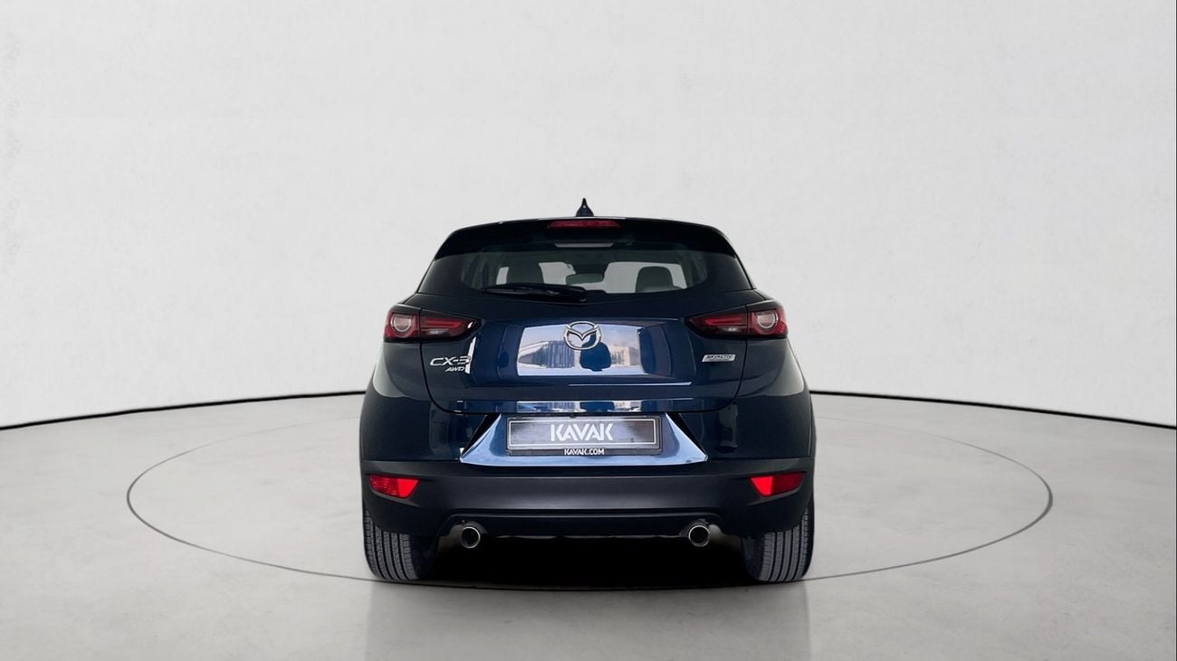 Mazda CX3 GTX | upto AED 20,000 Ramadan Discount | Guaranteed Warranty | 0 Down Payment