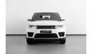 Land Rover Range Rover Sport 2018 Range Rover Sport SE / 3.0L V6 Supercharged / Extended Warranty & Full Range Rover Service Hist