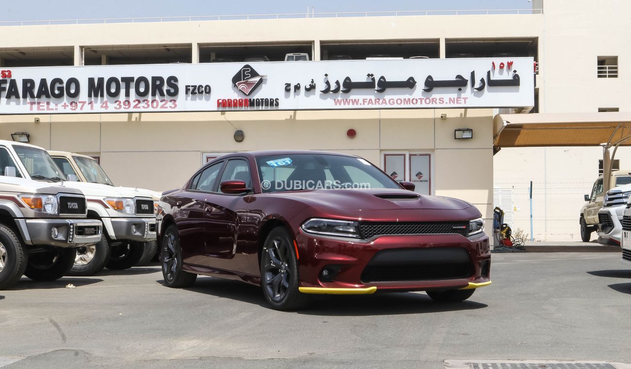 Dodge Charger GT V6