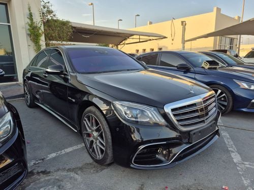 Mercedes-Benz S 500 Std 4.7L