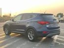 Hyundai Santa Fe 2018 Hyundai Santa Fe 2.4L V4 Sports - Rear CAM - Leather Seats - Cruise Control - 108,000 Mileage