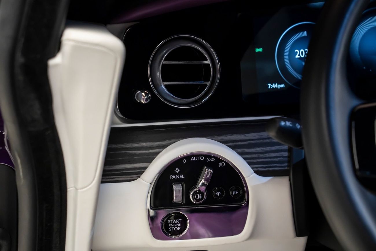 Rolls Royce Spectre STD 2024 | GCC Specs | Special Order | Agency Warranty & Service