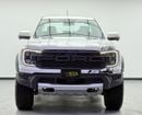 فورد رينجر رابتور 2024 Ford Ranger Raptor, June/2029 Ford Warranty + Service Package, Ford Full Service History, GCC