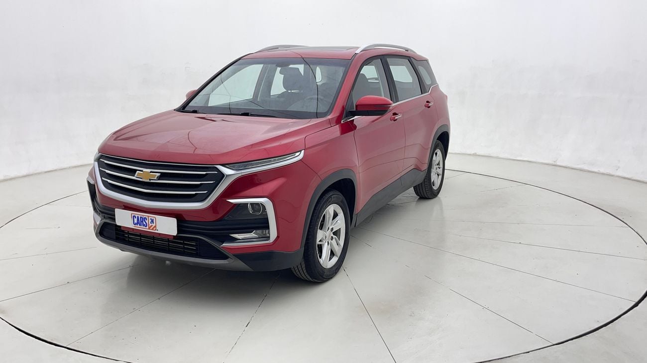 Chevrolet Captiva LT 1.5L (149 HP) (5 Seater) 2022 LT | AED 577/Month | 0 DP | 30 Day Return | Warranty | Service Hist