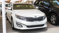 Kia Optima 2015 model Gulf specs clean car 2 remote keys