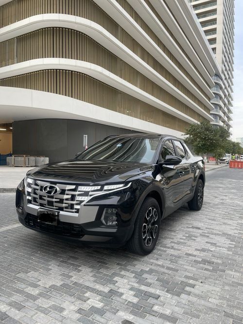 Hyundai Santa Cruz 2.5L T-GDI