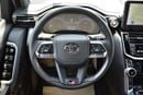 Toyota Land Cruiser 3.5T GR-Sport Hybrid V6 3.5L Petrol Automatic