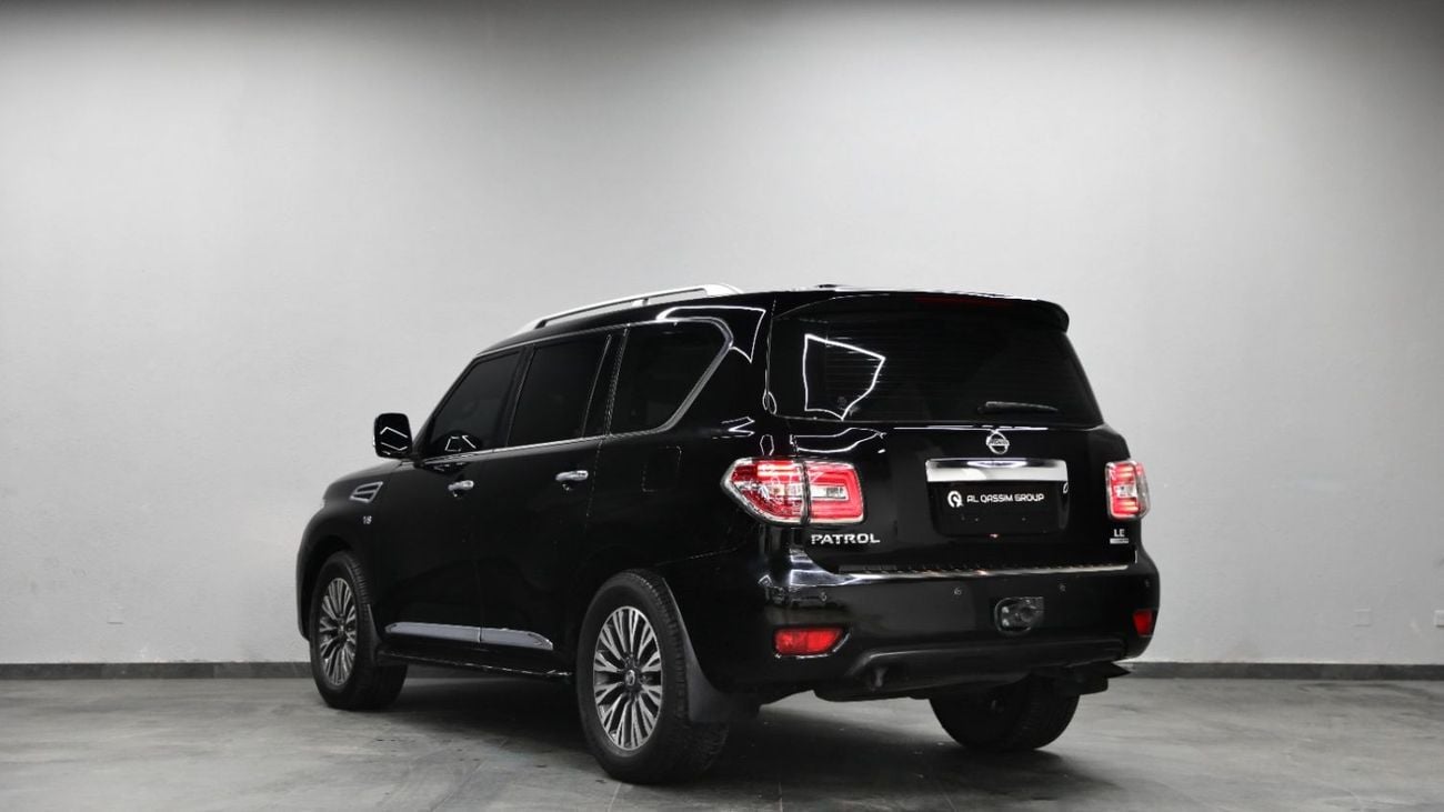 Nissan Patrol GCC | Nissan Patrol LE | V8, 275 Hp 4.0L | 8 Seats | Perfect Condition | Ref#J9353176