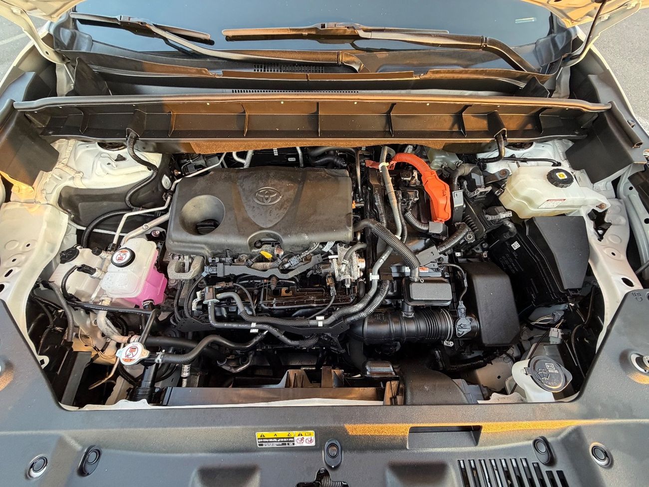 Toyota Highlander 2022 TOYOTA HIGHLANDER XLE HYBRID AWD FULL IMPORTED FROM USA