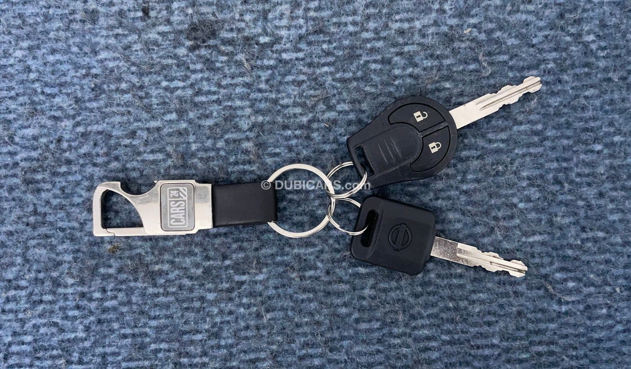 Nissan Micra S 1.5 | Zero Down Payment | Free Home Test Drive