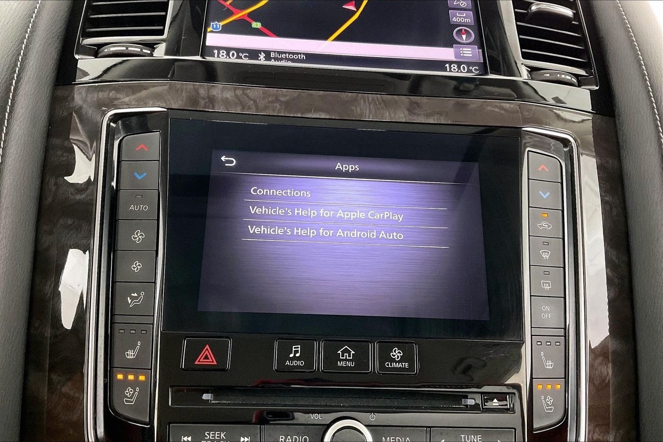 Nissan Patrol SE Titanium | 1 year free warranty | 0 Down Payment