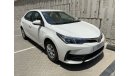 Toyota Corolla 1.6 AT 1.6 | Under Warranty | Free Insurance | Inspected on 150+ parameters